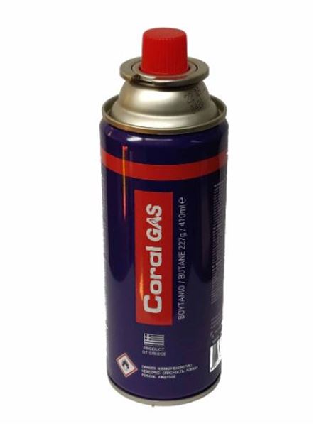 Picture of GAS CARTRIDGE 227G